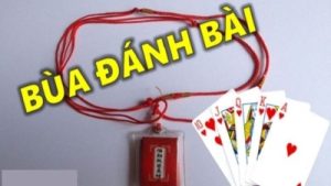Cách làm bùa đánh bài: Hướng dẫn cách thực hiện mang về may mắn