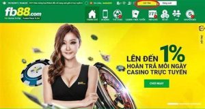 FB88 – Nhà cái online với đa dạng trò chơi giải trí hấp dẫn số 1 hiện nay