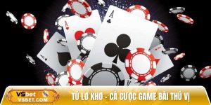 Tú lơ khơ – Cá cược game bài thú vị nhận ngay 100K