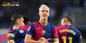 Dani Olmo – Hành trình khẳng định vị thế số 1 tại Barcelona
