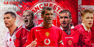 Top những cầu thủ vĩ đại nhất của Manchester United: Cantona là số 1