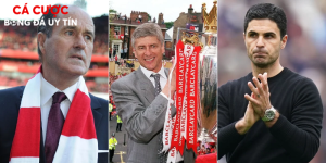 Top những HLV xuất sắc nhất lịch sử Arsenal: Huyền thoại và di sản