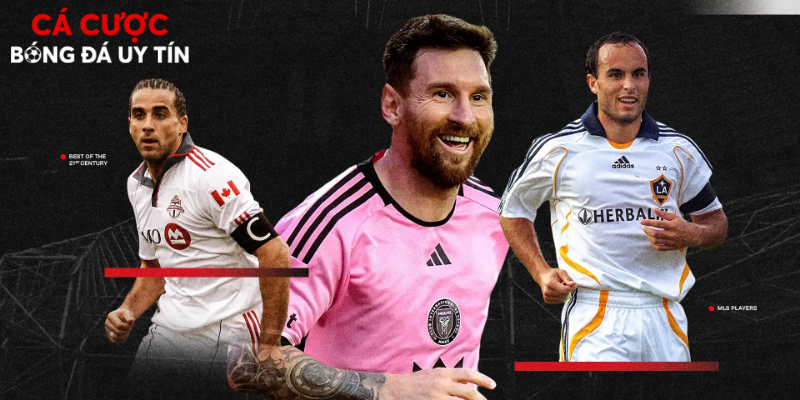 cầu thủ kiến tạo nhiều nhất MLS